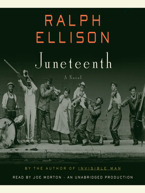 Title details for Juneteenth by Ralph Ellison - Available